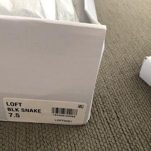 Steve Madden balk loft sandal